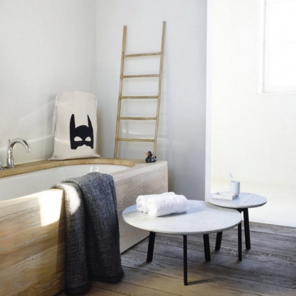 Журнальный столик Trio  Ø 96