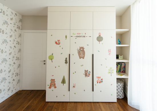 Детская мебель на заказ