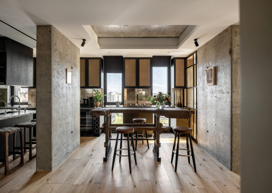 элитная кухня