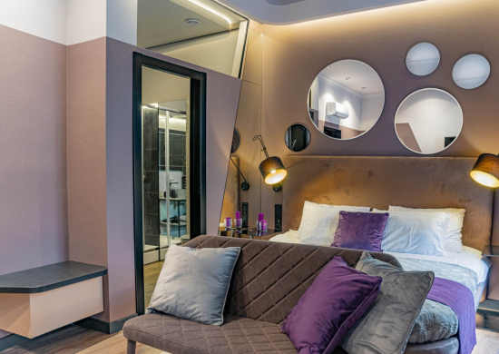 Кровать индивидуально