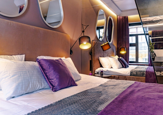 кровать на заказ