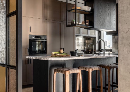 Премиальная кухня