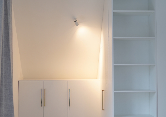 гардеробная на заказ