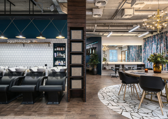 мебель в салон