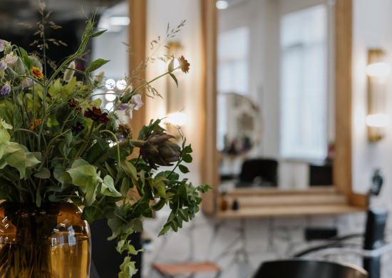 мебель для салона красоты