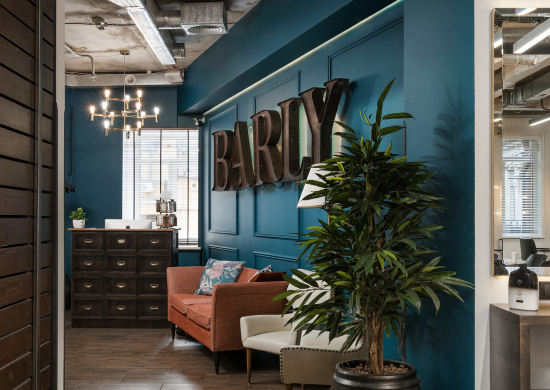 мебель для салона красоты