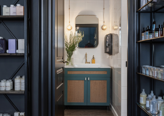 Мебель для ванную на заказ