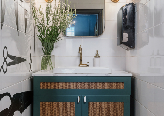 мебель для салона красоты