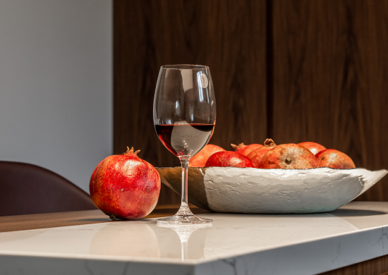 столешница из кварца