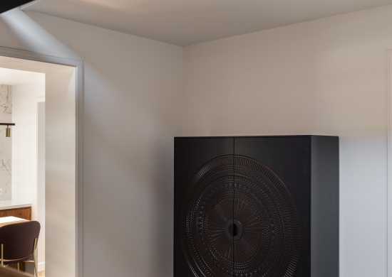 комод из дерева