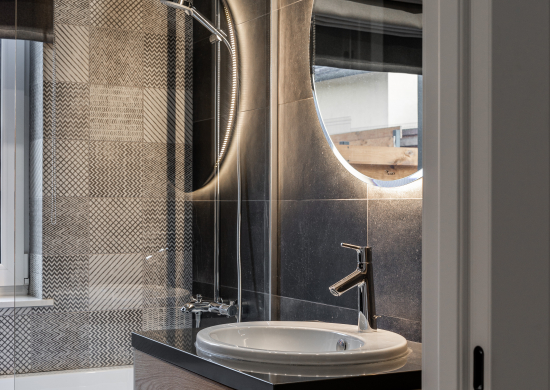 Мебель для ванной на заказ