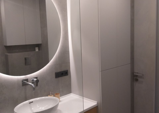 мебель в ванную