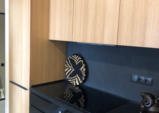 Кухня из дерева Киев