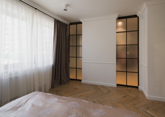 гардеробная на заказ