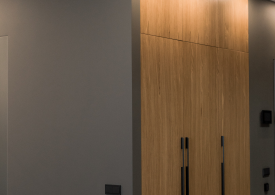 шкаф под заказ