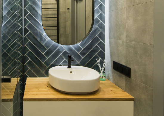 тумба в ванную