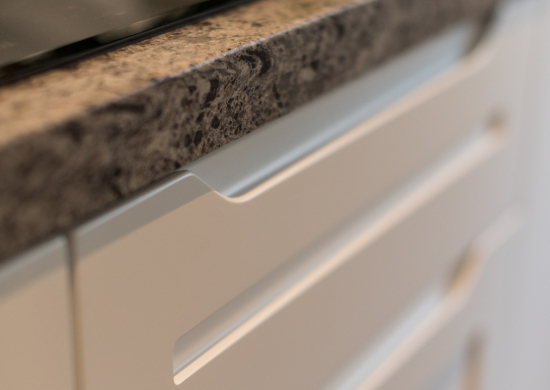 Кухня из МДФ