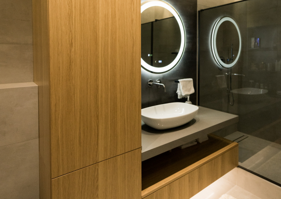 мебель в ванную комнату