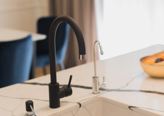 столешница из кварца