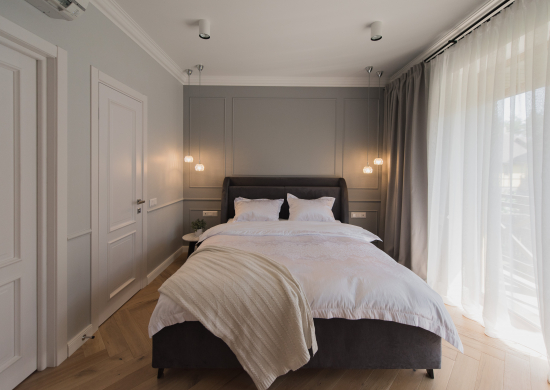 кровать на заказ каев