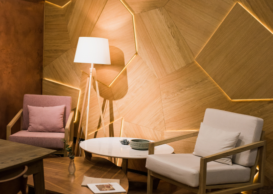 Столик из мрамора