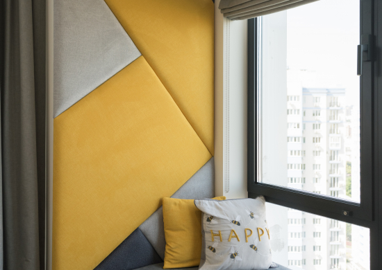 мягкие панели