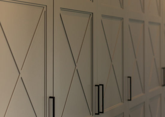 Шкаф на заказ