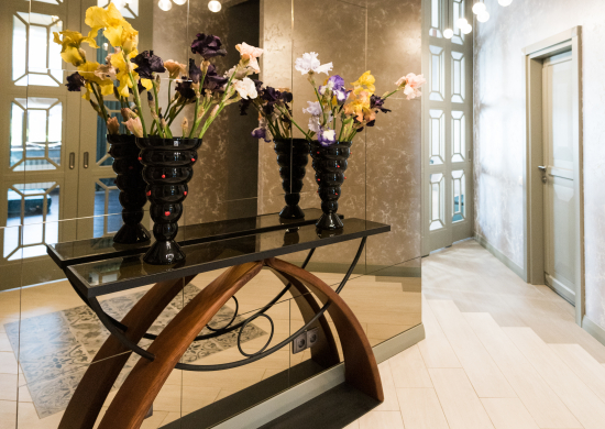 зеркала на заказ Киев