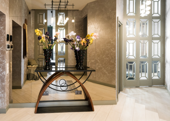 мебель из дерева