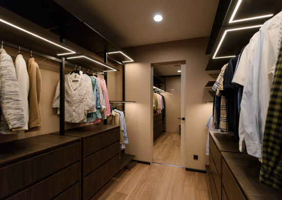 гардеробная киев