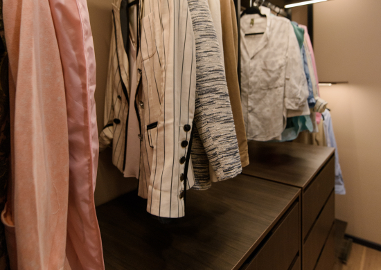 гардеробная киев