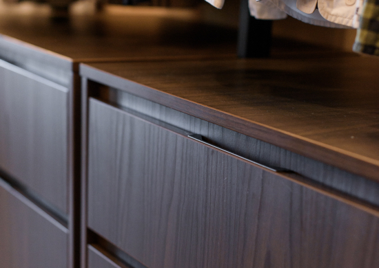 Гардероб под заказ