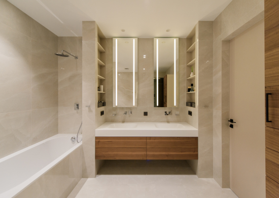 мебель из шпона ореха