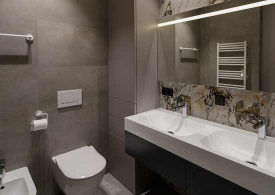 пенал в ванную