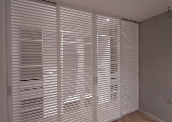 Гардероб на заказ