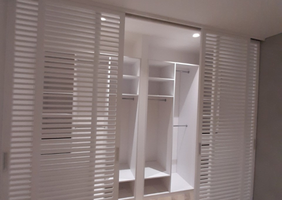 гардеробная на заказ